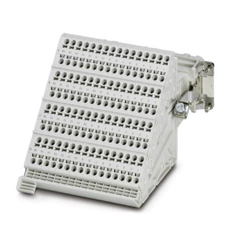 Phoenix contact HC-D 64-A-TWIN-PEL-F Terminal adapter