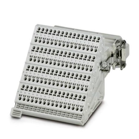 Phoenix contact HC-D 64-A-TWIN-PEL-M Terminal adapter