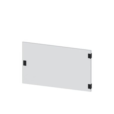 Siemens 8MF1580-2UT34-0BA2 SIVACON, compartment door, right, IP40, H: 500 mm, W: 800 mm, RAL 7035, Protectio..