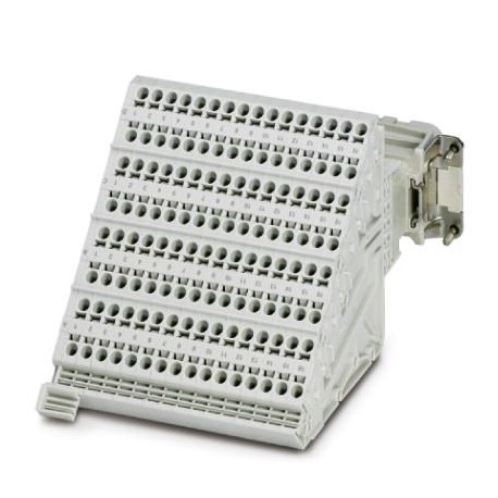 PHOENIX CONTACT HC-D 64-A-TWIN-PER-F HC-D 64-A-TWIN-PER-F 1580202 PHOENIX CONTACT Terminal adapter