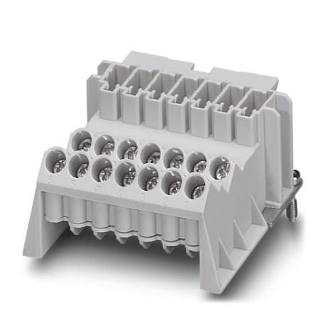 PHOENIX CONTACT DC-B 6-IBT-7X4-UT DC-B 6-IBT-7X4-UT 1581065 PHOENIX CONTACT Contact insert