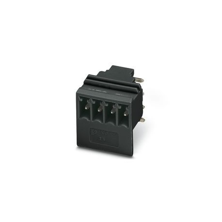 Phoenix contact MCO 1,5/ 4-G1R-3,5 BK VPE250 Printed circuit board base housing, nominal section: 1...