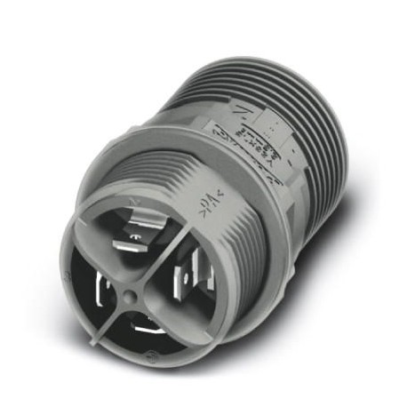 Phoenix contact QPD W 4X2,5 M25 FC GY Panel feed-through