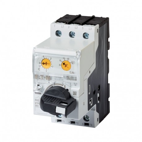 Eaton-moeller PKE12/AK/XTU-12 Y7-158243 EATON ELECTRIC Motor-protective circuit-breaker, 3p, +control option 3-12A