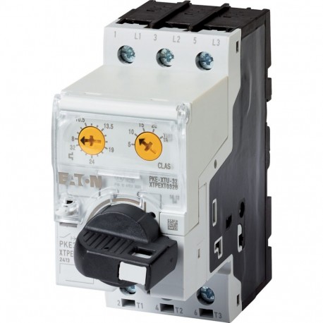 Eaton-moeller PKE32/AK/XTU-32 Y7-158246 EATON ELECTRIC Motor-protective circuit-breaker, 3p, +control option 8-32A