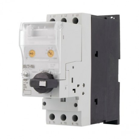 Eaton-moeller PKE65/AK/XTUW-32 Y7-158249 EATON ELECTRIC Motor-protective circuit-breaker, 3p, +control option 8-32A