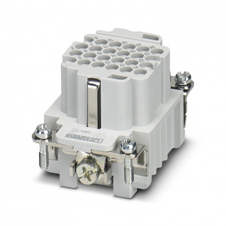 Phoenix contact HC-DD24-I-CT-F Contact insert