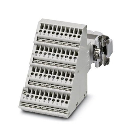 PHOENIX CONTACT HC-D 40-A-UT-PEL-M HC-D 40-A-UT-PEL-M 1584240 PHOENIX CONTACT Terminal adapter