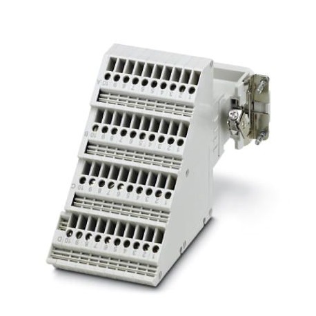 Phoenix contact HC-D 40-A-UT-PEL-F Terminal adapter