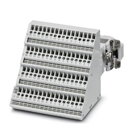Phoenix contact HC-D 64-A-UT-PEL-M Terminal adapter