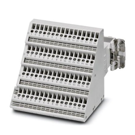 Phoenix contact HC-D 64-A-UT-PER-F Terminal adapter