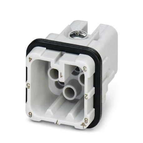 PHOENIX CONTACT HC-D 8-I-CT-M HC-D 8-I-CT-M 1584350 PHOENIX CONTACT Contact insert