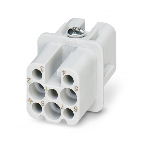 Phoenix contact HC-D 8-I-CT-F Contact insert