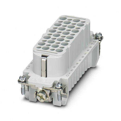 Phoenix contact HC-D 40-I-CT-F HEAVYCON female insert, D40 series, 40-pos., crimp connection