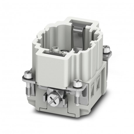 Phoenix contact HC-BB18-I-CT-M HEAVYCON plug insert, series: BB18, 18-pos., crimp connection, with p..