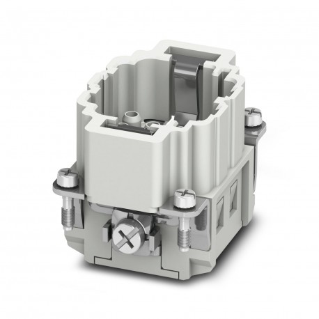 Phoenix contact HC-BB10-I-CT-M HEAVYCON pin insert, series: BB10, 10-pos., crimp connection, with pl..