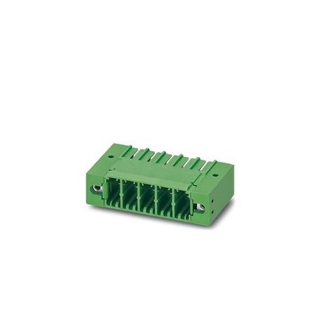 PHOENIX CONTACT PC 5/ 4-GF-7,62 GY PC 5/ 4-GF-7,62 GY 1585037 PHOENIX CONTACT Printed circuit board base case, nominal section: 6 mm², color: g..