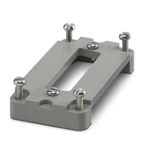 Phoenix contact HC-B 16-ADP/1DSUB37/VPE250 Adapter plate