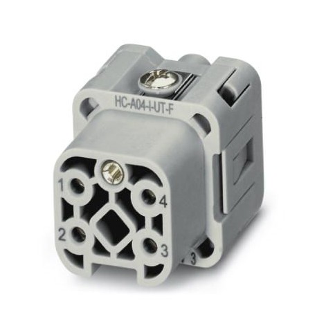 Phoenix contact HC-A04-I-UT-F Contact insert