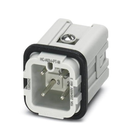 Phoenix contact HC-A03-I-PT-M Contact insert