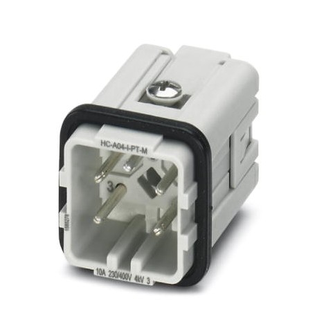 Phoenix contact HC-A04-I-PT-M Contact insert