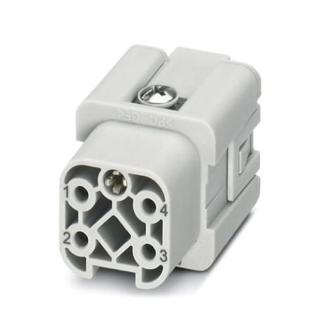Phoenix contact HC-A04-I-PT-F Contact insert