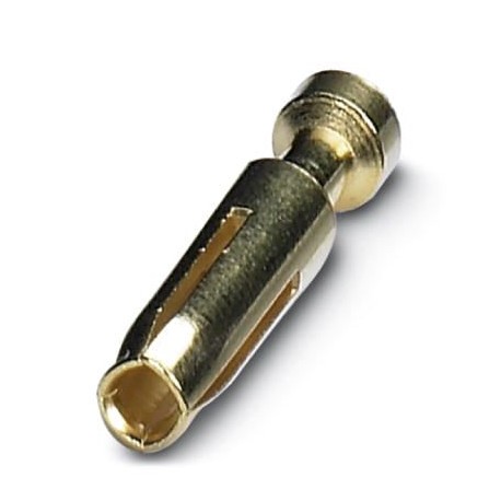 Phoenix contact CK2,5-ED-0,5BU FE Crimp contact