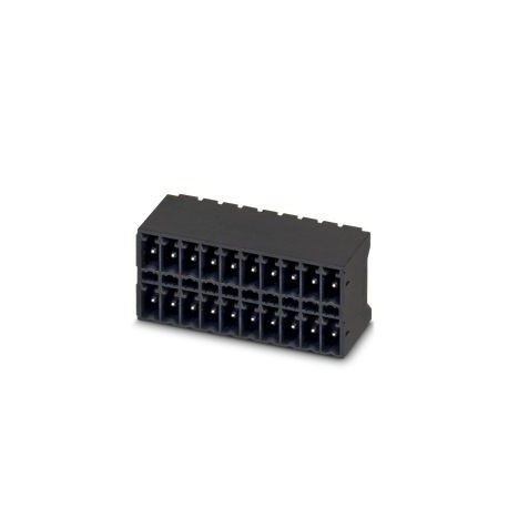 Phoenix contact MCDN 1,5/ 2-G1-3,5 P14THR R24 Printed circuit board base housing, nominal section: 1..