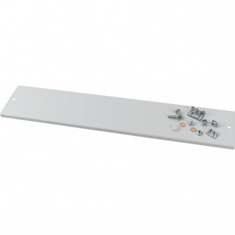 Eaton-moeller XME0106C-SOND-RAL* EATON ELECTRIC Front plate, empty, HxW 25x600mm, special color