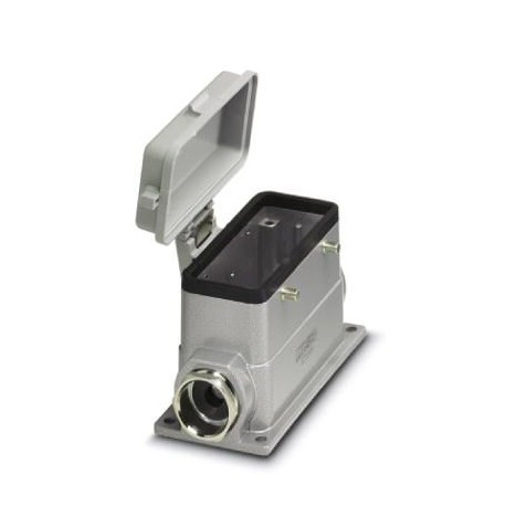 PHOENIX CONTACT HC-B 16-SFQD-67/M1M25 HC-B 16-SFQD-67/M1M25 1586918 PHOENIX CONTACT Housing