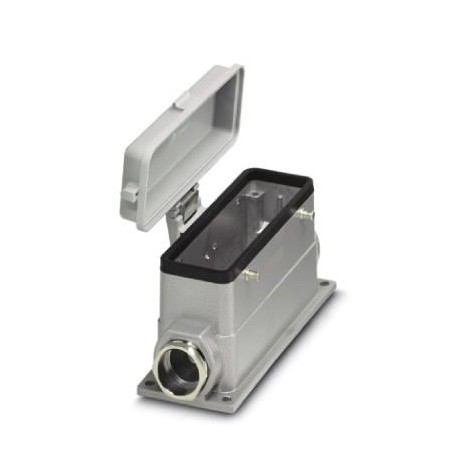 PHOENIX CONTACT HC-B 24-SFQD-67/M1M25 HC-B 24-SFQD-67/M1M25 1586992 PHOENIX CONTACT Housing