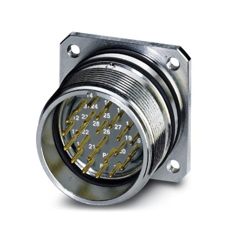 Phoenix contact HC-26P1N124300 Device connector, rear mounting