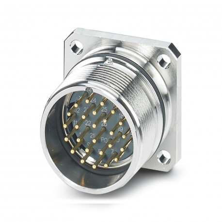 Phoenix contact HC-26P1N12WA00 Device connector, front mounting