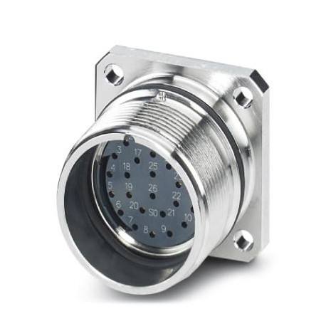 Phoenix contact HC-26S1N12WA00 Device connector, front mounting