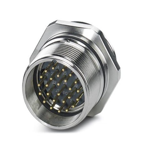 Phoenix contact HC-28P1N126300 Device connector, front mounting