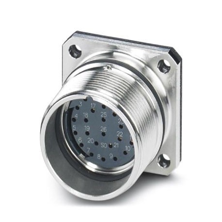 Phoenix contact HC-28S1N122300 Device connector, front mounting