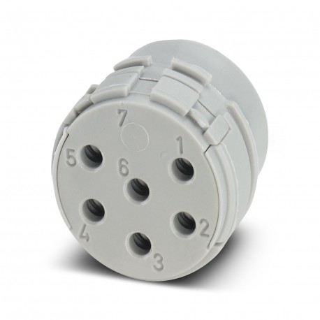 Phoenix contact RC-06P1N8A0000 Contact insert