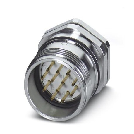 Phoenix contact RC-06P1N8A6100 Device connector with M20 x 1.5 screw-in thread, straight, shielded: ..