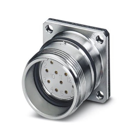 Phoenix contact RC-06S1N122300 Device connector, front mounting