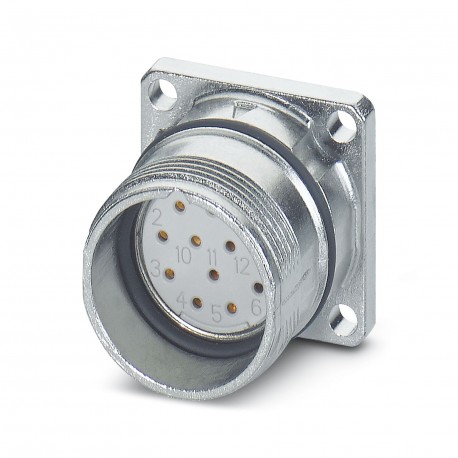 Phoenix contact RC-06S1N12WB00 Device connector, front mounting