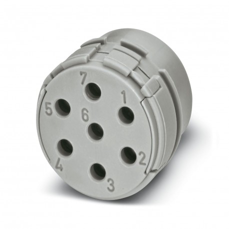 Phoenix contact RC-07P1N8A0000 Contact insert
