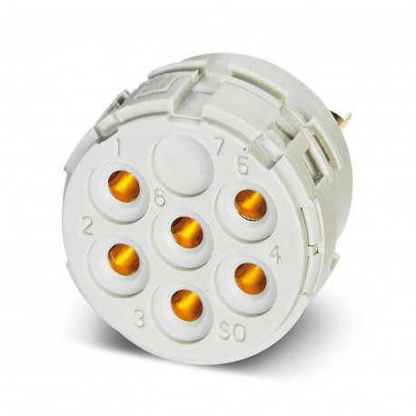 Phoenix contact RC-07S1N120000 Contact insert
