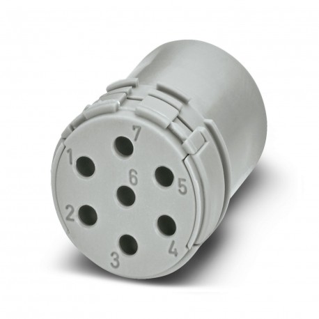 Phoenix contact RC-07S1N8A0000 Contact insert