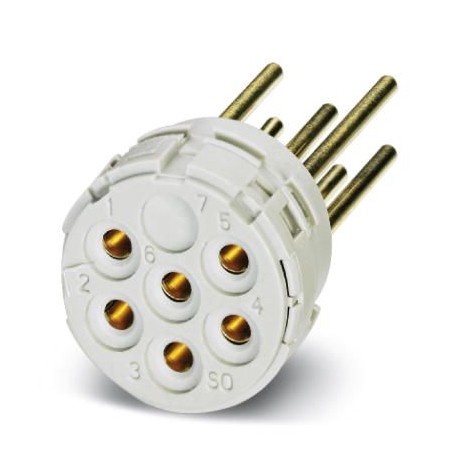 PHOENIX CONTACT RC-07S1NC20000 RC-07S1NC20000 1594793 PHOENIX CONTACT Contact insert