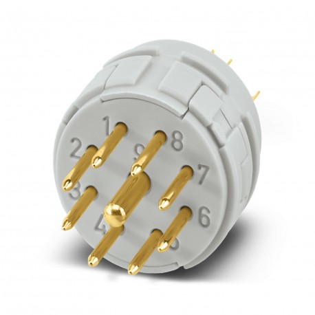 Phoenix contact RC-09P2N120000 Contact insert