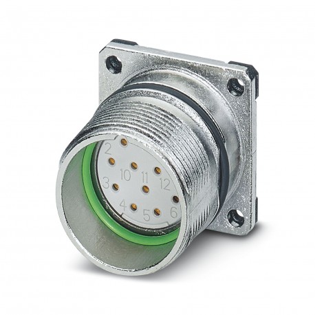 Phoenix contact RC-09S1N122K00 Device connector, front mounting