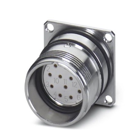Phoenix contact RC-09S1N124200 Device connector, rear mounting