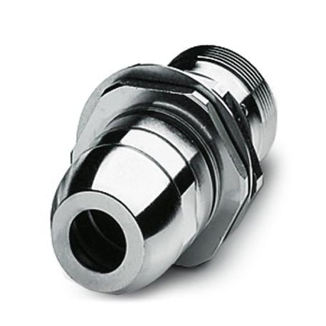 Phoenix contact RC-09S1N8AQ0EK M23, Rear wall feedthrough, series: RC, straight, shielded: yes, No. ..