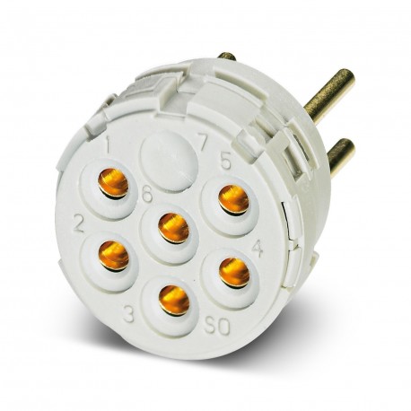 Phoenix contact RC-09S1NA20000 Contact insert