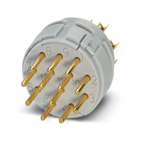 Phoenix contact RC-12P1N120000 Contact insert